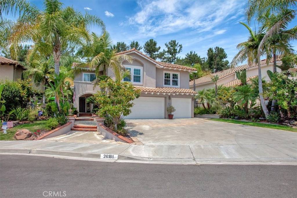 Mission Viejo, CA 92692,26181 San Marino CT