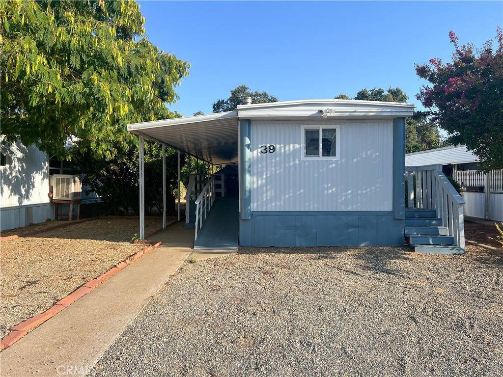 Oroville, CA 95965,1047 14th Street #39