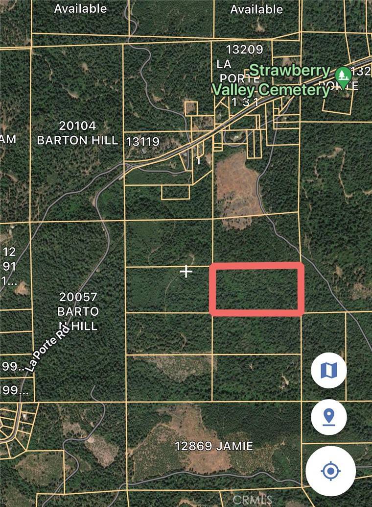 Brownsville, CA 95925,0 La Porte RD