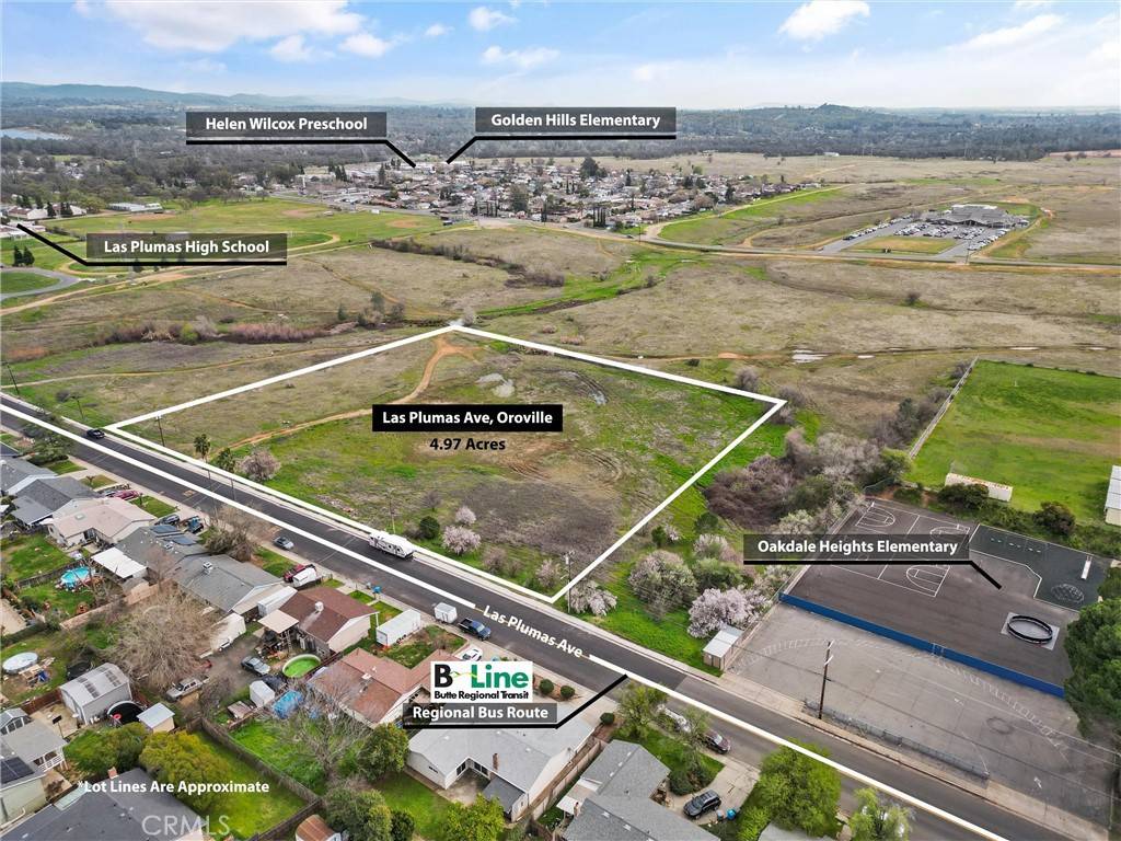 Oroville, CA 95966,0 Las Plumas AVE