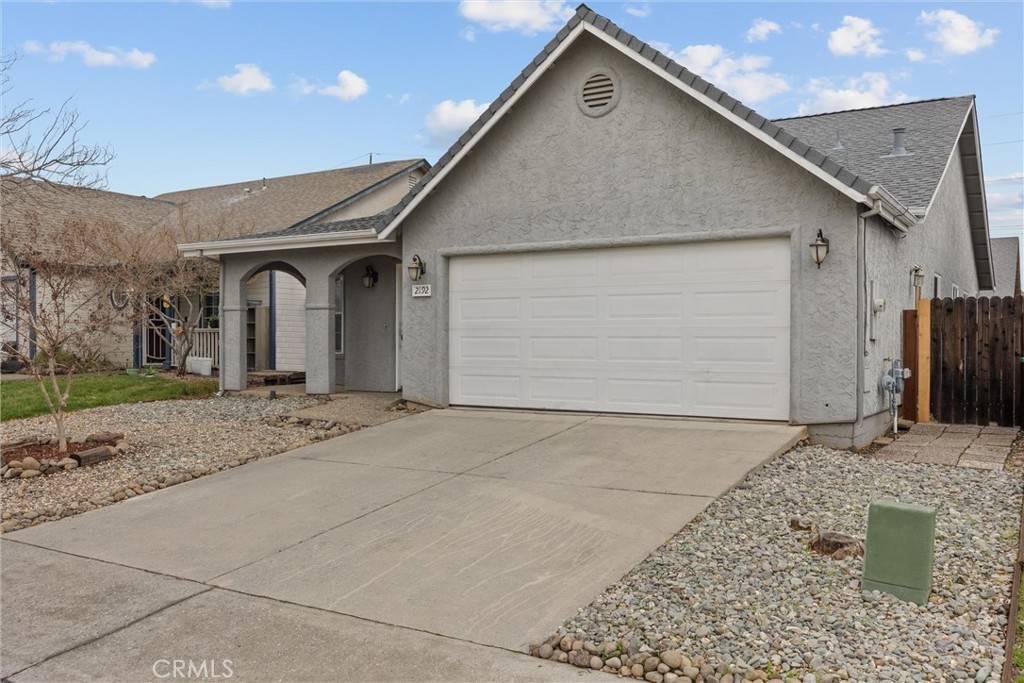 Chico, CA 95928,2192 Huntington DR