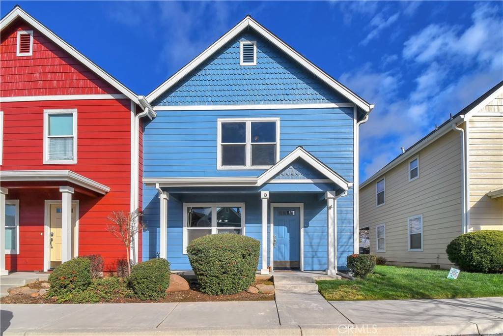 Chico, CA 95928,2099 Hartford #10