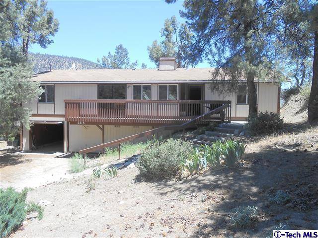 Pine Mountain Club, CA 93222,2318 Dom CT