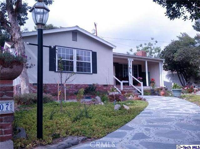 La Crescenta, CA 91214,2707 Mayfield AVE