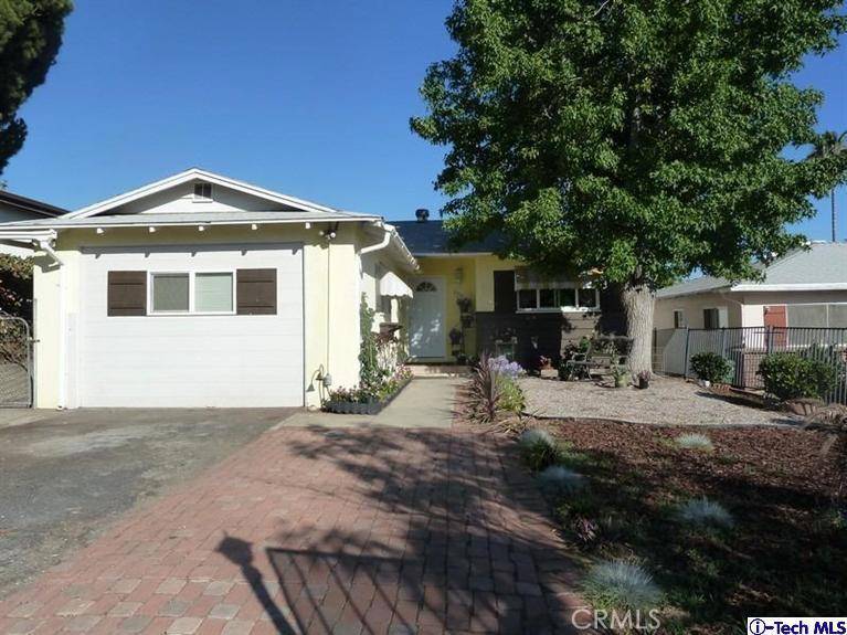 Sylmar, CA 91342,13370 Berg ST