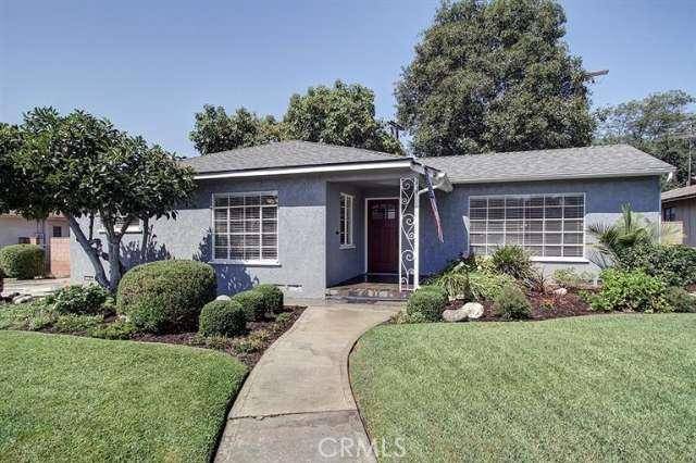 Monrovia, CA 91016,203 S Sunset PL