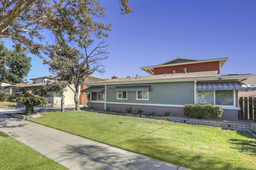 Alhambra, CA 91801,308 N 2nd ST