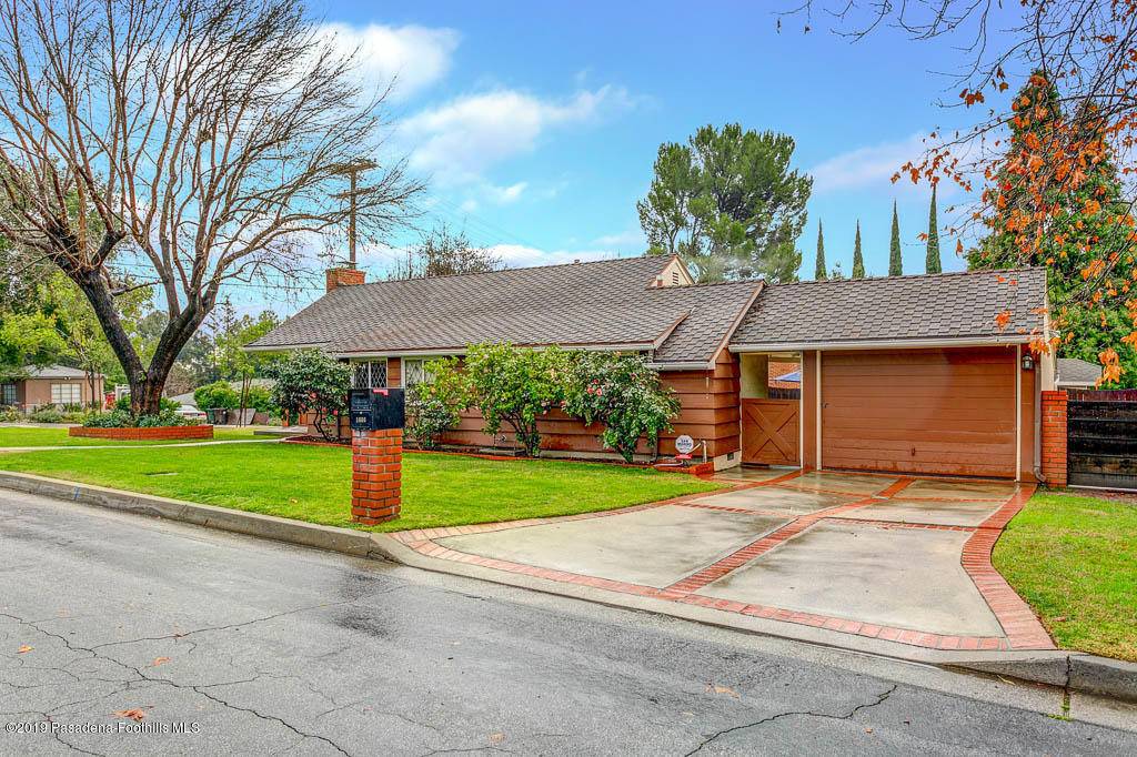 La Canada Flintridge, CA 91011,1600 Orange Tree LN