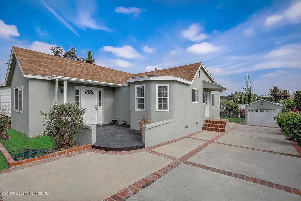 Alhambra, CA 91803,2719 Carlos ST