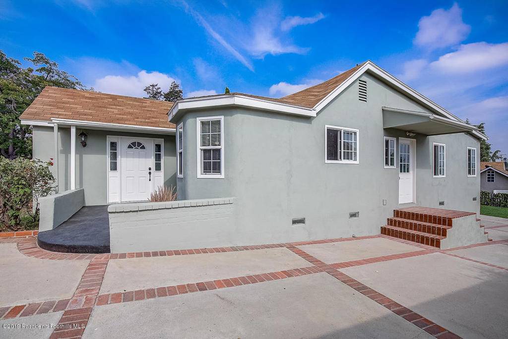 Alhambra, CA 91803,2719 Carlos ST