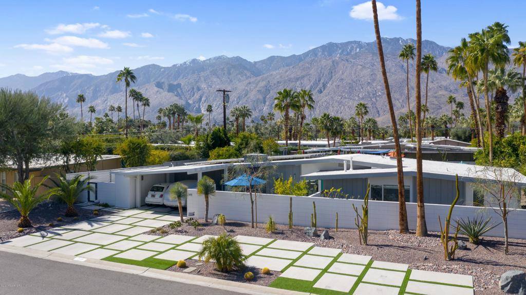 Palm Springs, CA 92262,249 N Orchid Tree LN