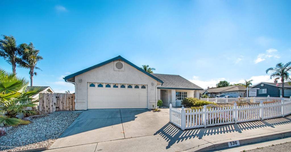 Nipomo, CA 93444,530 Amelia WAY