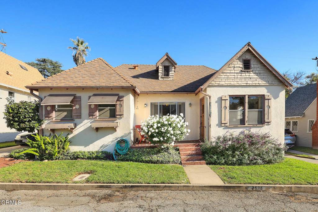 Altadena, CA 91001,2536 Devonshire LN