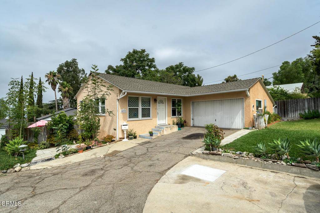 Tujunga, CA 91042,10337 Pinyon AVE