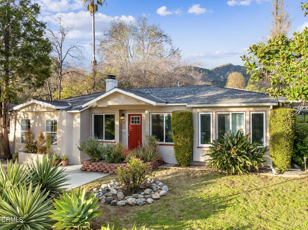 Altadena, CA 91001,71 Laurel DR