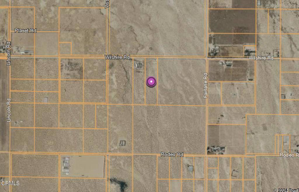 Lucerne Valley, CA 92356,0 Wilshire RD