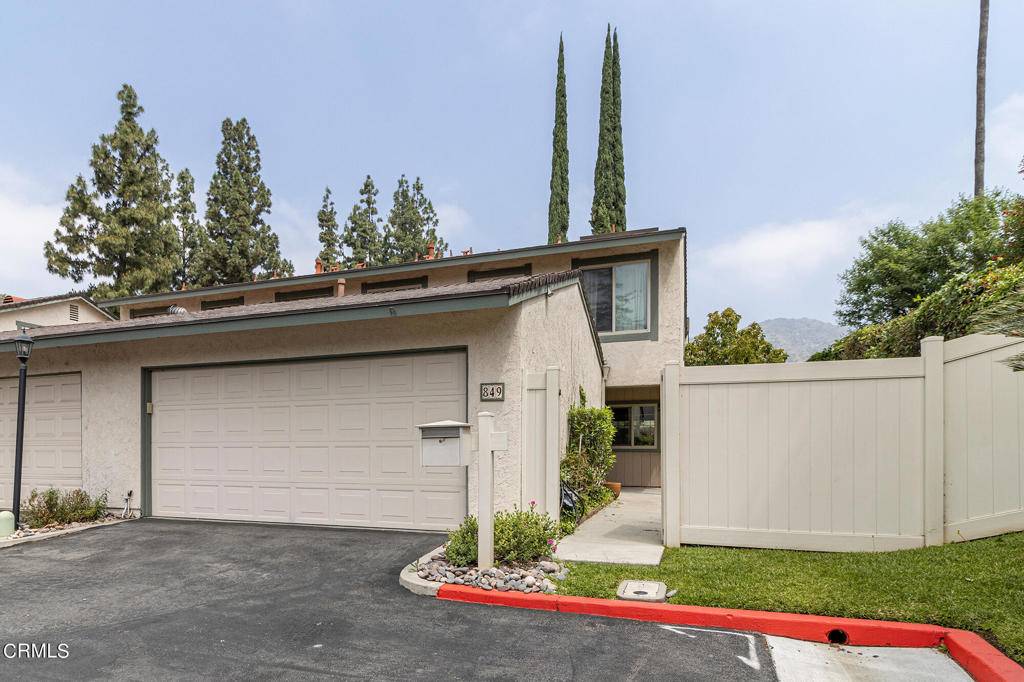 Azusa, CA 91702,849 E Silver Maple DR