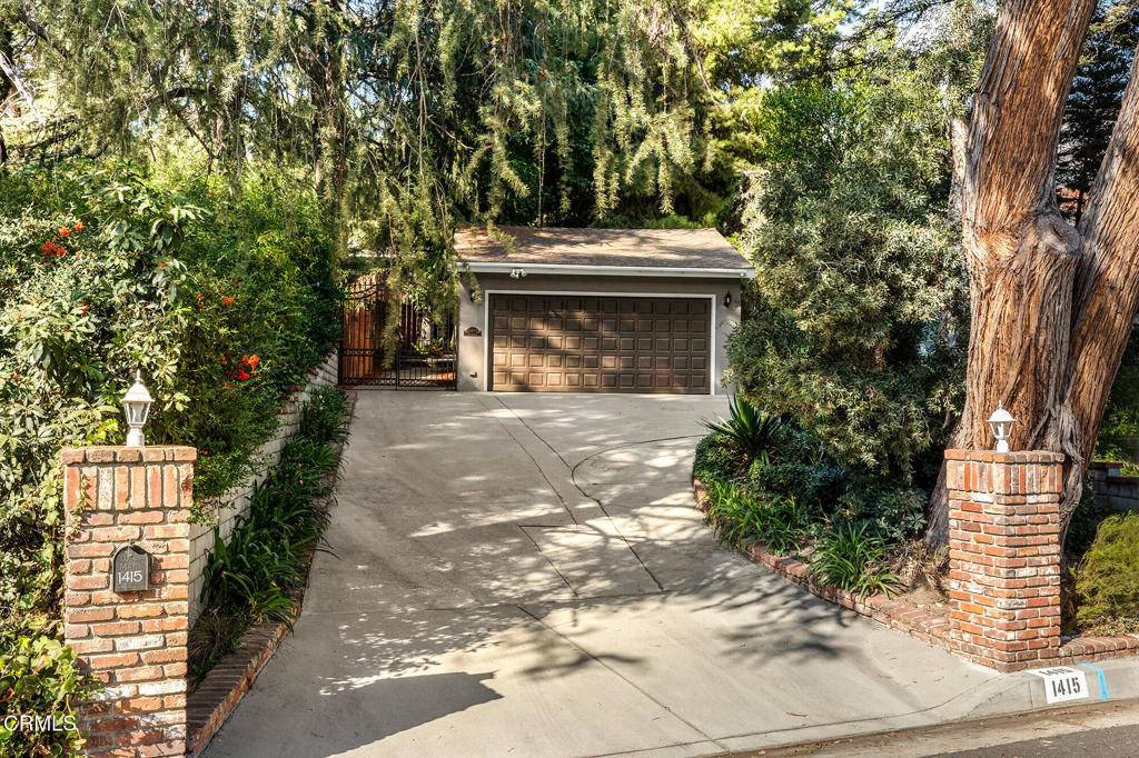 La Canada Flintridge, CA 91011,1415 El Vago ST