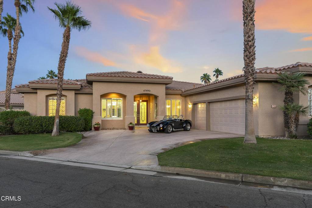 La Quinta, CA 92253,47690 Via Montessa