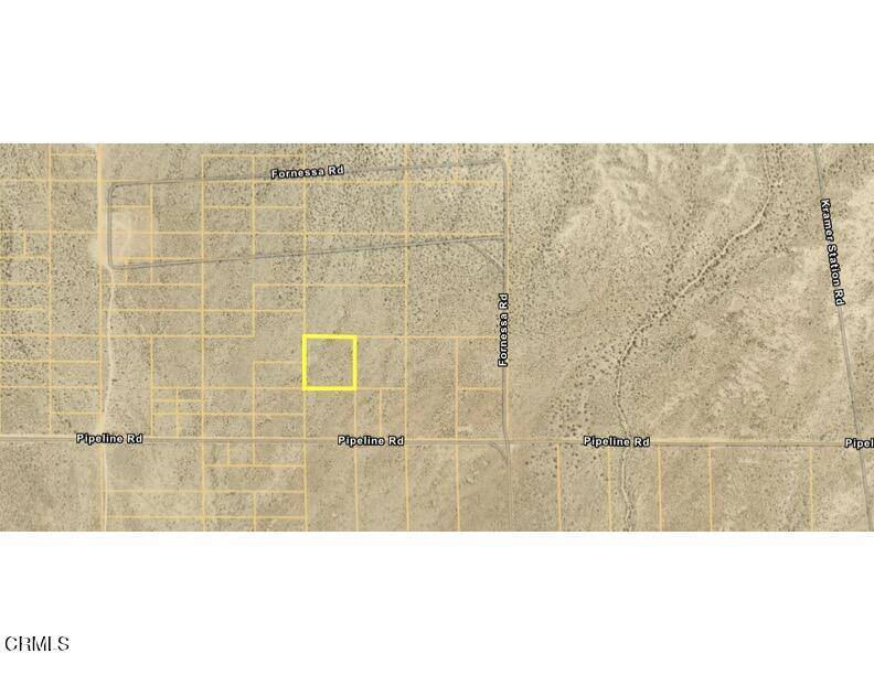 Boron, CA 93516,0 Pipeline RD