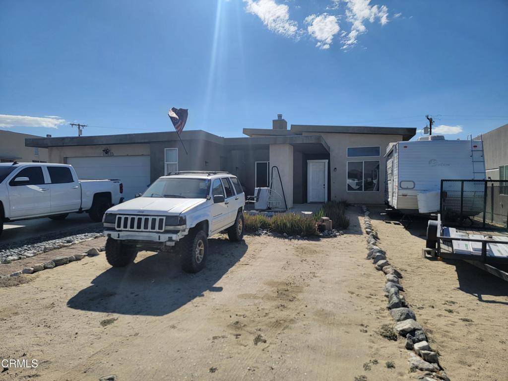 Desert Hot Springs, CA 92241,67715 Broken Arrow LN