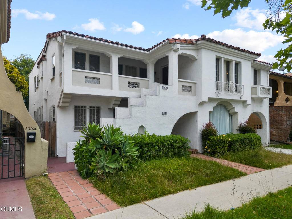 Los Angeles, CA 90035,1018 S Crescent Heights BLVD