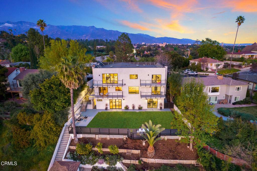 Pasadena, CA 91105,105 Sequoia DR