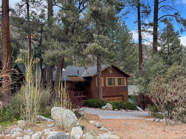 Pine Mountain Club, CA 93222,15909 Edgewood WAY