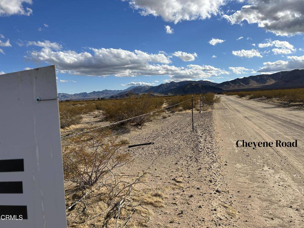 Baker, CA 92309,27 Cheyene