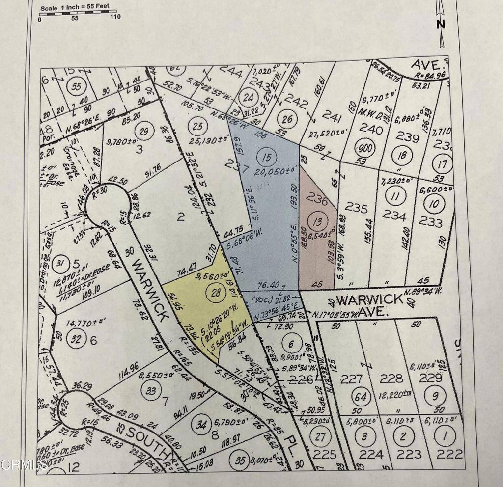 South Pasadena, CA 91030,0 Warwick PL