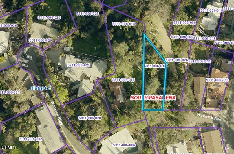 South Pasadena, CA 91030,0 Warwick PL