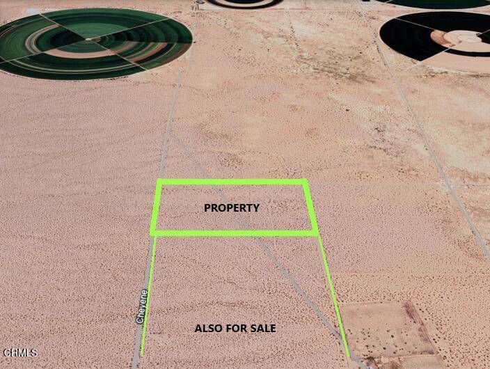 Baker, CA 92309,26 Cheyene