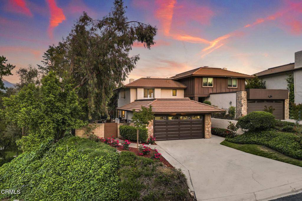 La Canada Flintridge, CA 91011,720 Starlight Heights DR