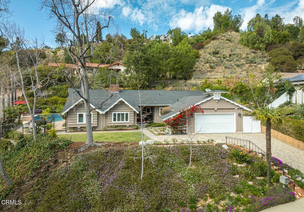 La Canada Flintridge, CA 91011,5167 Crown AVE