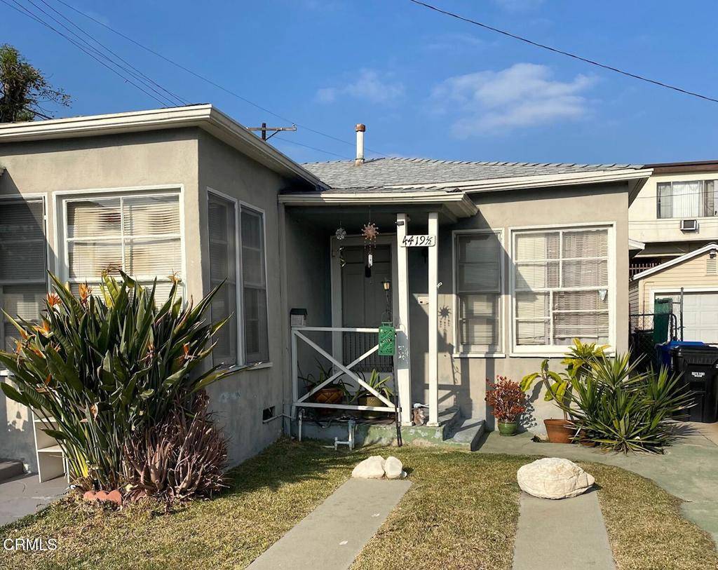 Los Angeles, CA 90041,4419 4419 Corliss ST
