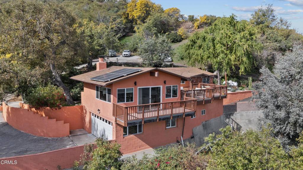 Topanga, CA 90290,646 Sky Line TRL