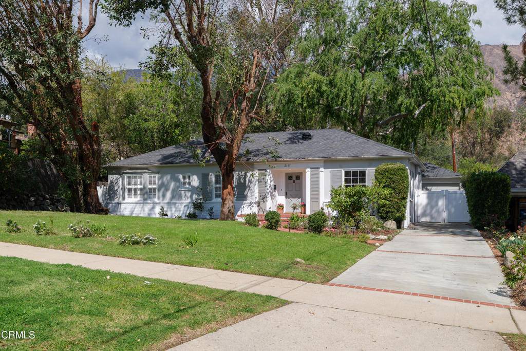 Altadena, CA 91001,2317 Glen Canyon RD