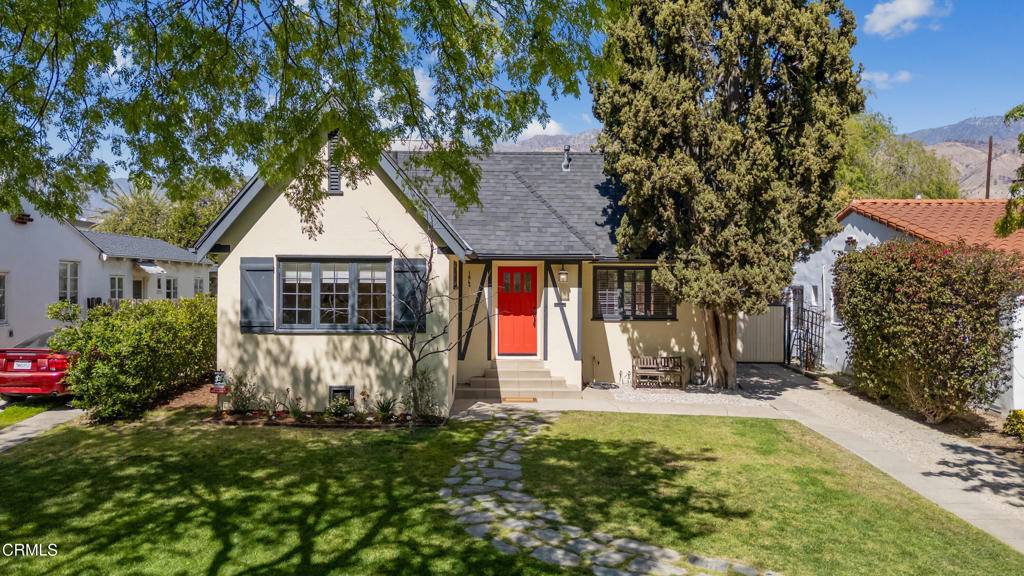 Pasadena, CA 91104,1869 Galbreth RD