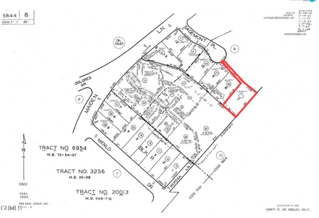 Altadena, CA 91001,1240 Sagemont PL
