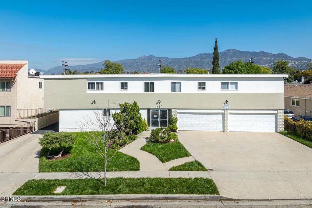 Glendale, CA 91203,657 W Milford ST