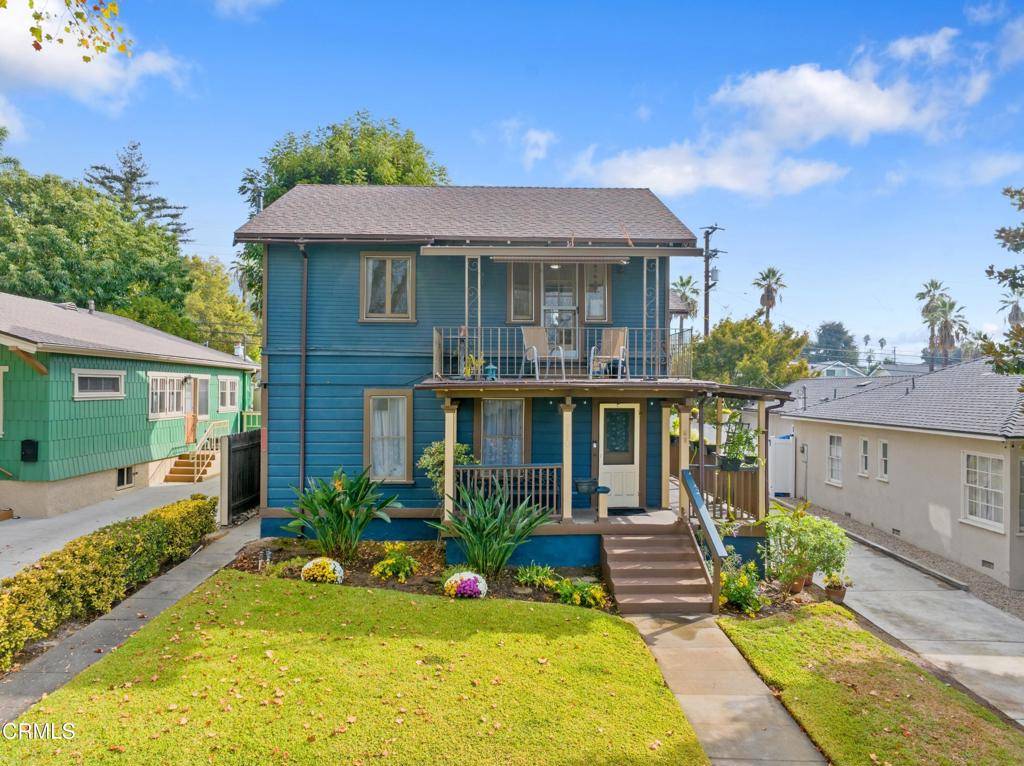 Monrovia, CA 91016,210 N Encinitas AVE