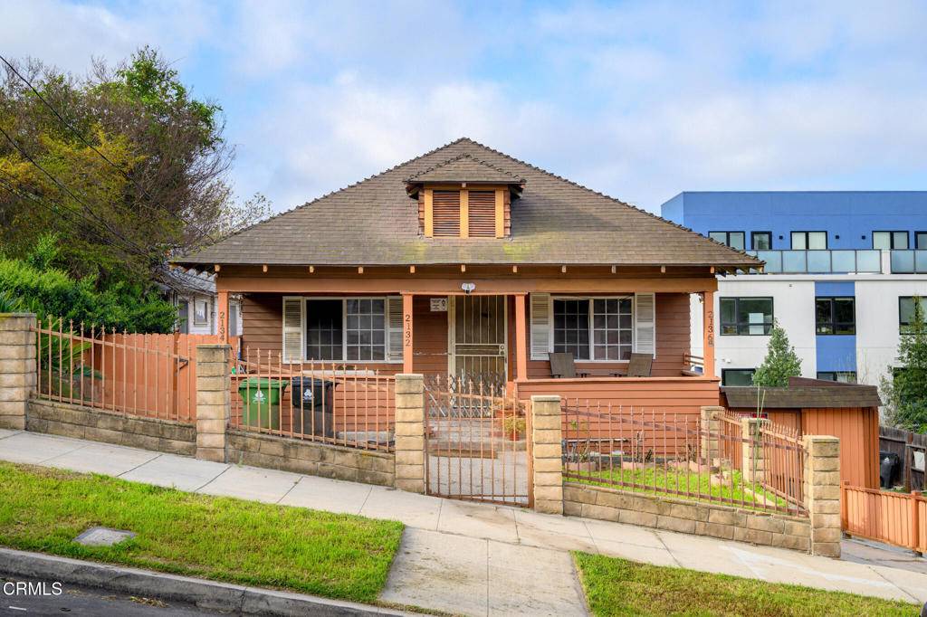 Los Angeles, CA 90026,2132 2136 Branden ST