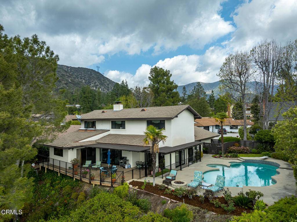 La Canada Flintridge, CA 91011,5711 Catherwood DR