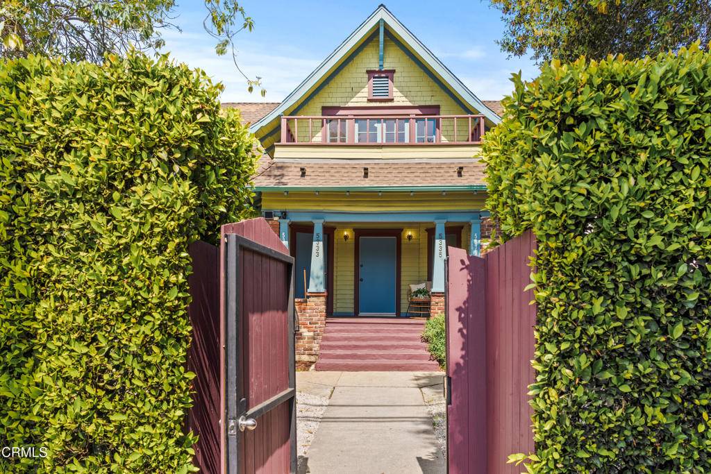 Highland Park, CA 90042,5333 Monte Vista ST