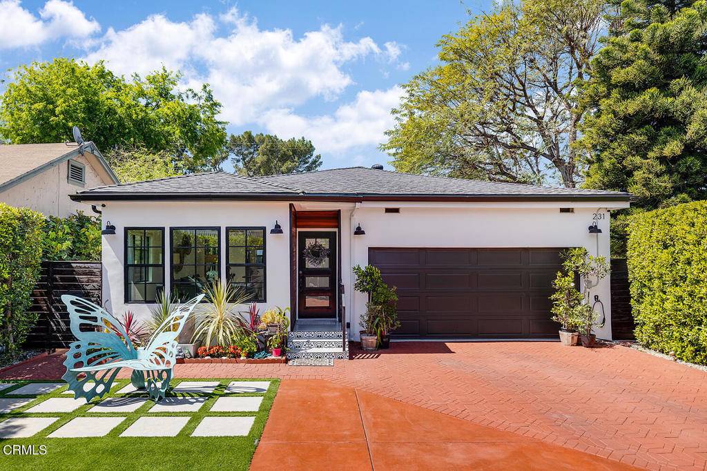 Burbank, CA 91505,231 N Catalina ST