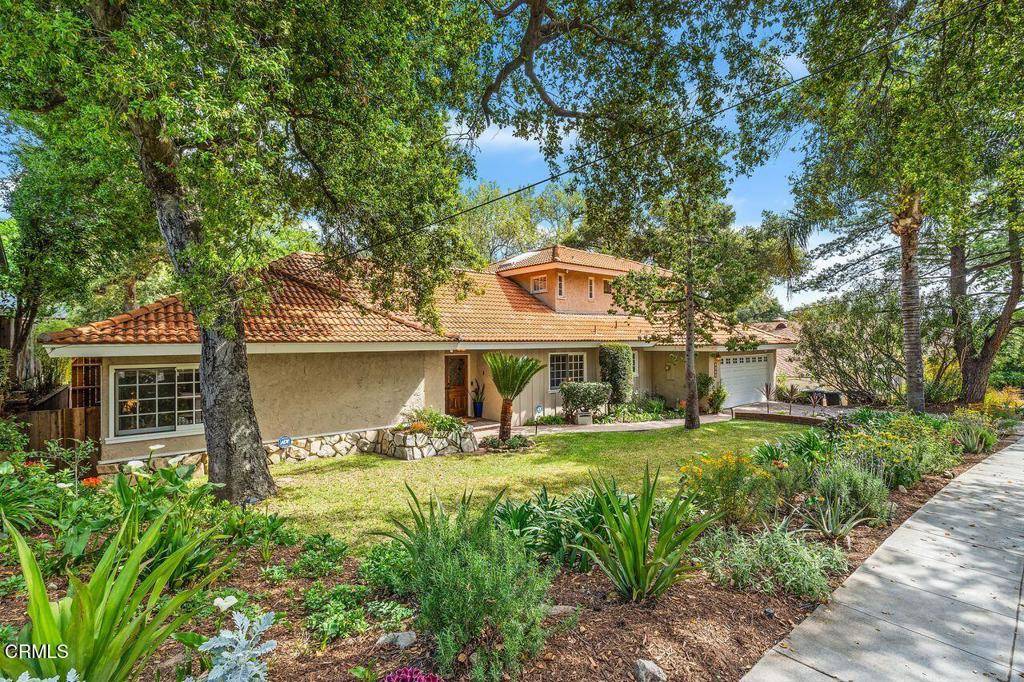 Glendale, CA 91214,3953 El Lado DR
