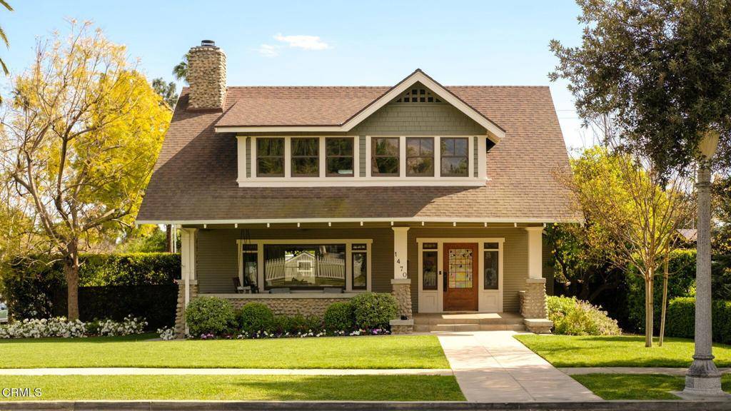Pasadena, CA 91106,1470 Las Lunas ST