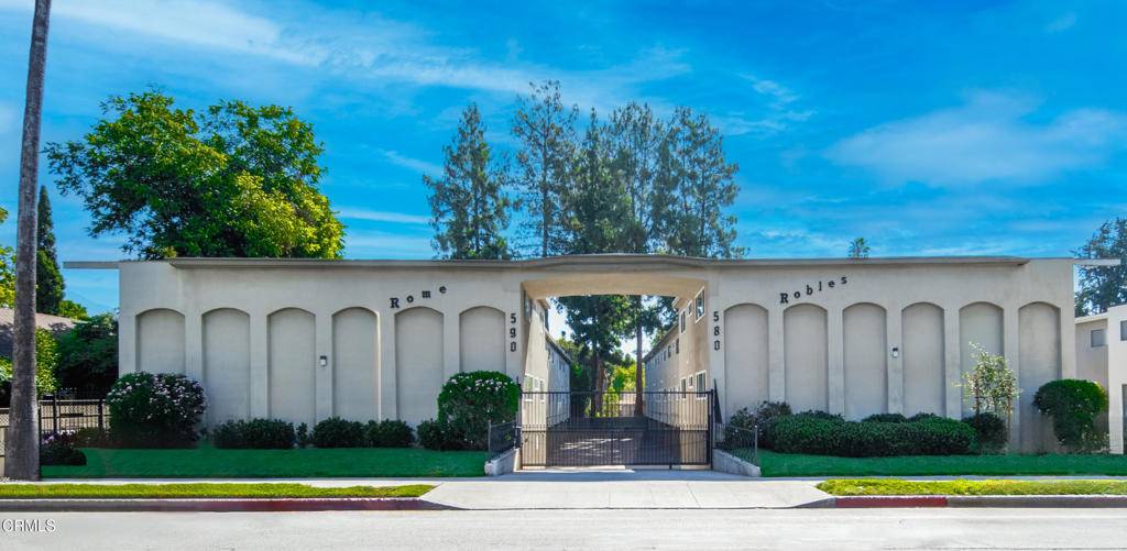 Pasadena, CA 91101,580 N Los Robles AVE #3