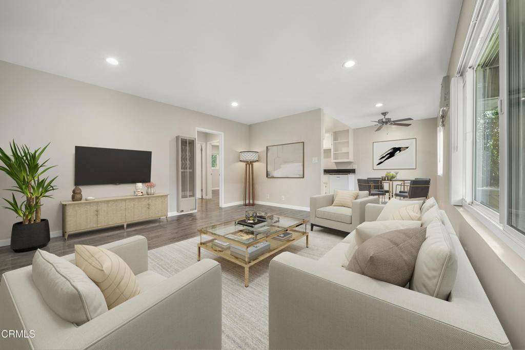 Pasadena, CA 91101,580 N Los Robles AVE #3