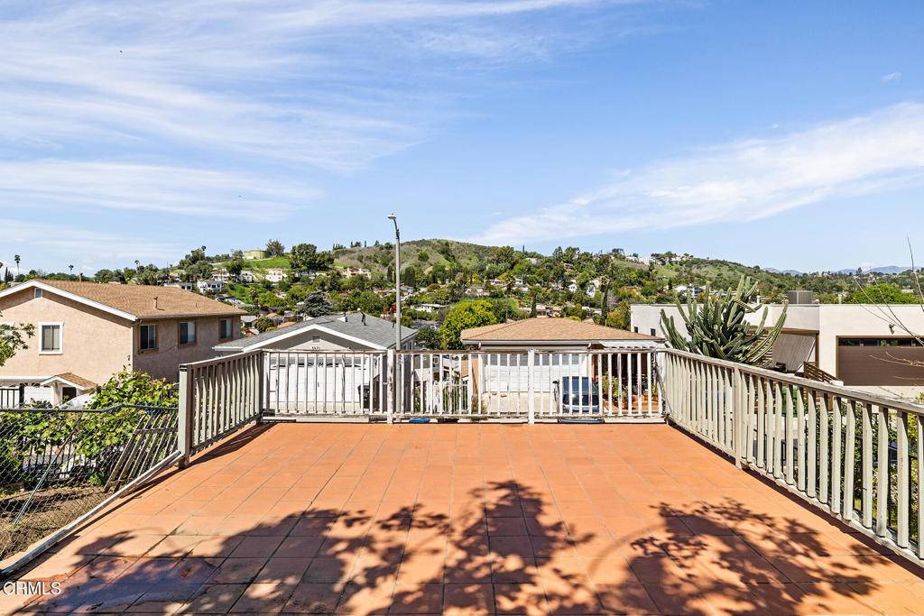 Los Angeles, CA 90032,3970 Barrett RD